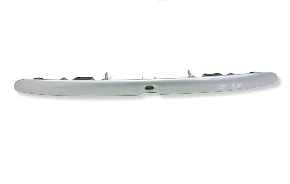 Audi A4 S4 B5 8D Trunk door license plate light bar 8D9827574