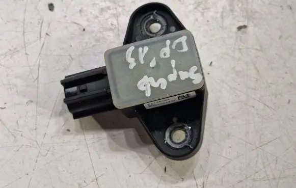 Skoda Superb B6 (3T) Airbag deployment crash/impact sensor 038375438K 07130203 5N0959354D
