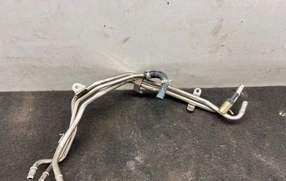 Audi A6 S6 C7 4G Fuel line pipe 04L201360N