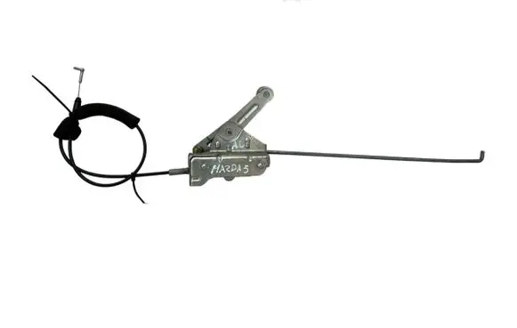 Mazda 5 Sliding door cable line 