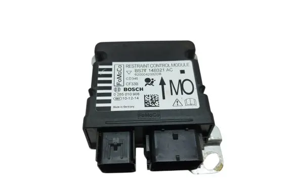 Ford Mondeo MK IV Airbag control unit/module BS7T14B321AC 6200042002DB 0285010908