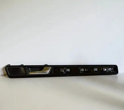 Volkswagen Touareg II Rear door interior handle 7P68391147P6867420