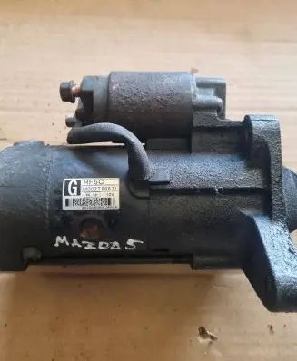 Mazda 6 Starter motor M002T88671 RF5C