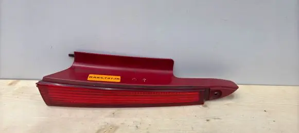 Citroen C4 I Rear tail light reflector 9655863780
