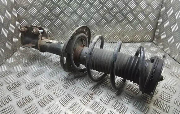 Peugeot 208 Front shock absorber with coil spring 98311683800