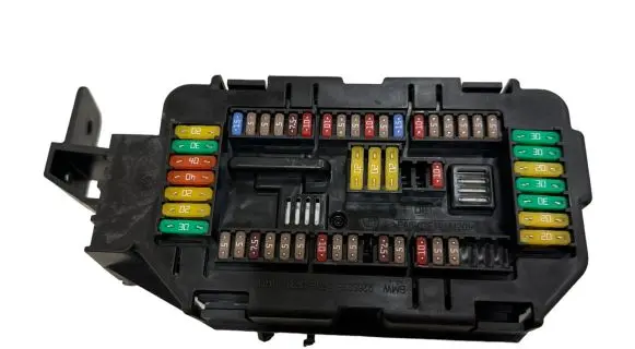 BMW X5 F15 Fuse module 681965301 29072016 918219