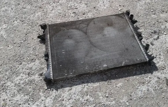 Renault Espace - Grand espace IV Coolant radiator 8200433512