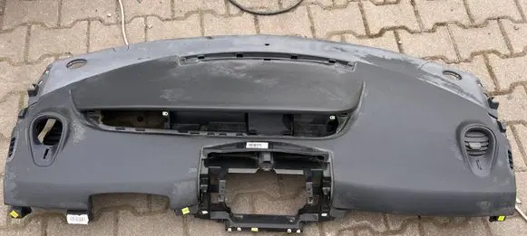 Renault Scenic II - Grand scenic II Dashboard 
