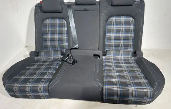 Volkswagen e-Golf Second row seats 5Q0885305C 5G0885375C