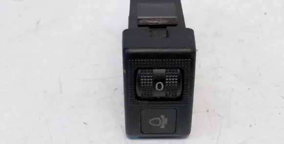 Mazda 626 Headlight level height control switch