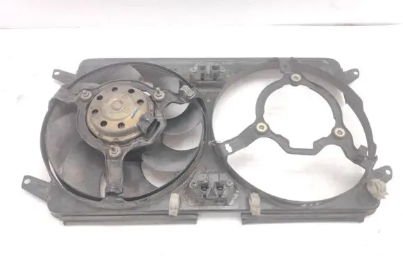 Alfa Romeo 166 Electric radiator cooling fan 5020433 60692308