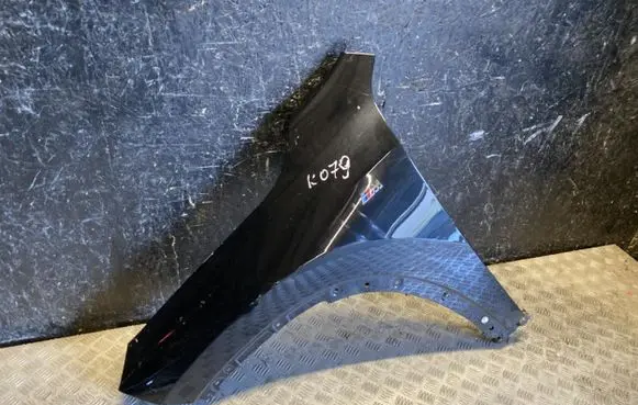 BMW iX1 Fender