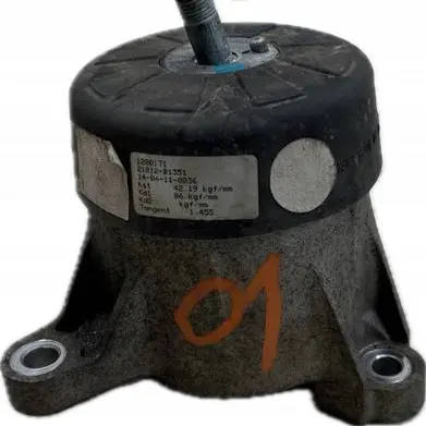 Hyundai Genesis Engine mount vacuum valve 21812B1351