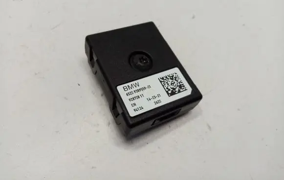BMW X3 G01 Aerial antenna filter 9389559 65209389559