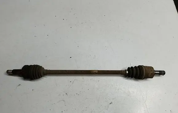 Rear driveshaft