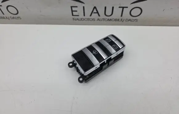 Mercedes-Benz S W221 Electric window control switch A2218214651