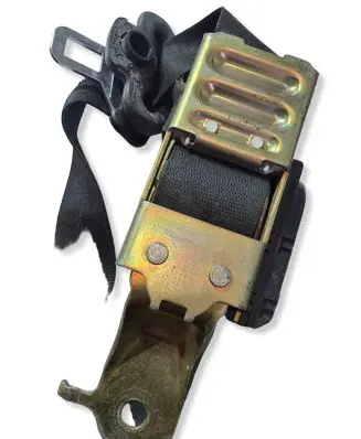 BMW 3 E36 Front seatbelt 8119185