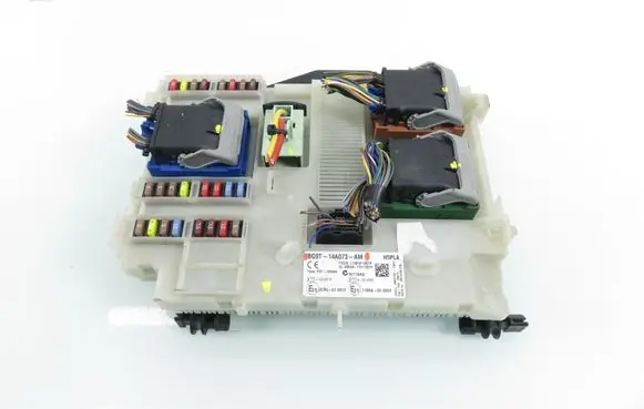 Ford S-MAX Central body control module BG9T14A073AM
