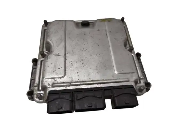 Peugeot 607 Engine control unit/module 9653184580 0281011516 9640938180