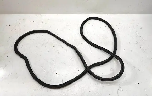BMW 3 GT F34 Trunk rubber seal (body) 