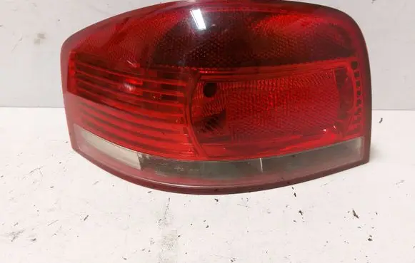 Audi A3 S3 A3 Sportback 8P Rear/tail lights 280401