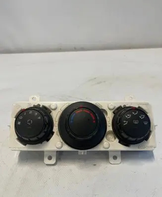 Renault Master III Climate control unit 275700007R 190440000 5L7741100