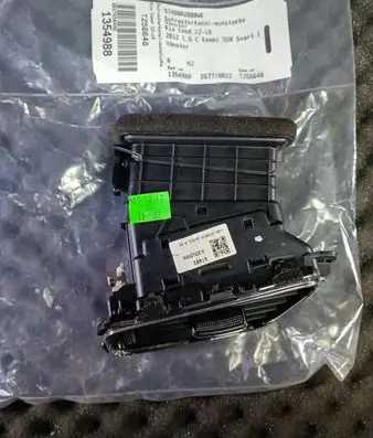 KIA Ceed Dashboard side air vent grill/cover trim 97480A2000