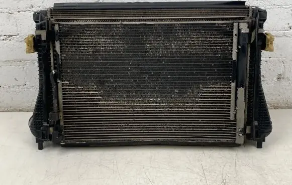 Audi A3 S3 8V Radiator set 5Q0959455AN 5Q0121205AD 5Q0816411AC