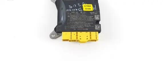 Mercedes-Benz C W205 Airbag control unit/module A2059009527 A2059017713 A2059027311