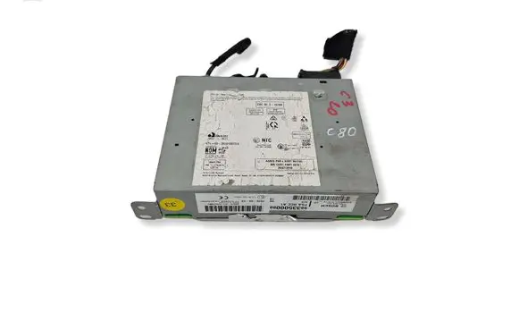 Opel Mokka Radio/CD/DVD/GPS head unit 9833500080 10R057902
