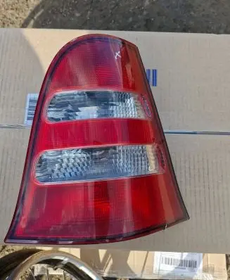 Mercedes-Benz A W168 Rear/tail lights