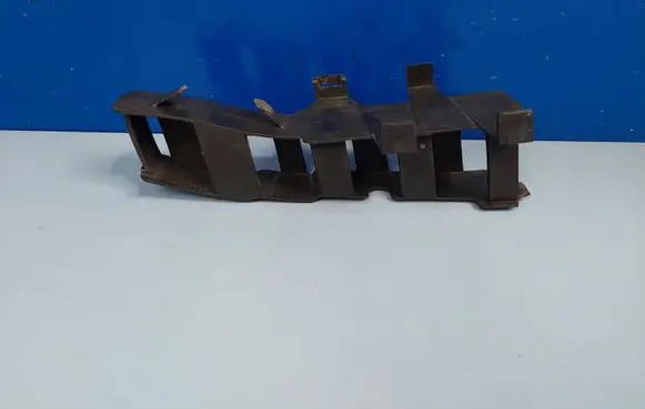 Peugeot 208 Front bumper mounting bracket 9673872880 1083937X