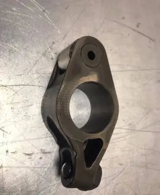 Audi A4 S4 B6 8E 8H Valve rocker arm 03G443A991