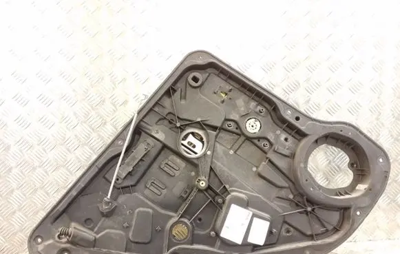 Mercedes-Benz GLE (W166 - C292) Rear window lifting mechanism without motor A2925407100 A1669050136 A2927300192