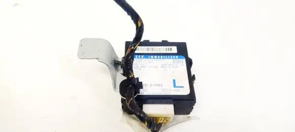 Toyota RAV 4 (XA20) Immobilizer control unit/module 8978042050 89780-42050