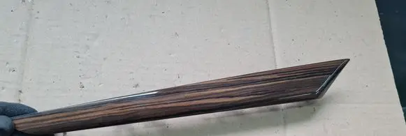 Maserati Quattroporte Rear door card panel trim 670015139
