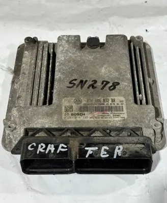 Volkswagen Crafter Engine control unit/module 074906032BA