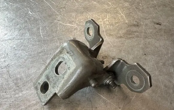 Renault Scenic III - Grand scenic III Front door lower hinge 804000016RD