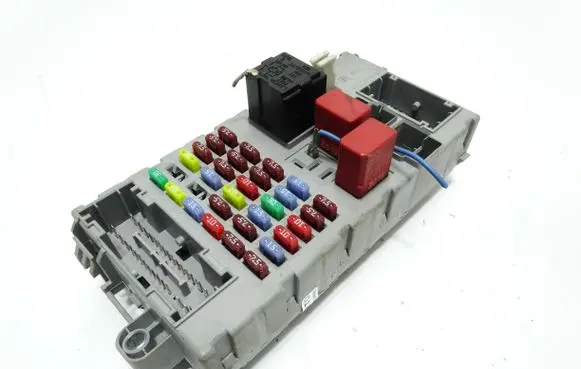 Fiat Ducato Fuse box set 1361296080