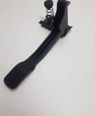 Renault Megane III Engine bonnet (hood) release handle 656030006R