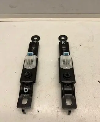 KIA Optima Seat belt adjustment rail 88890C1000