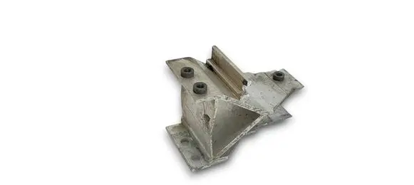 BMW 5 G30 G31 G38 Radiator support slam panel bracket 7357216 53005