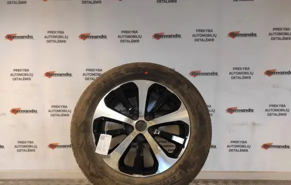 KIA Sorento R18 alloy rim 5291005220