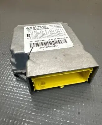 Audi Q7 4L Airbag control unit/module 4L0959655 4L0910655B 5WK43419