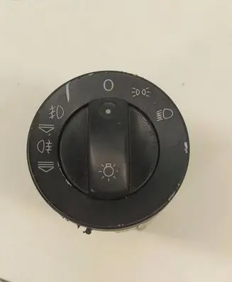 Audi A4 S4 B7 8E 8H Light switch 8E0941531C