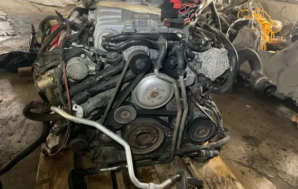 Audi A6 S6 C7 4G Engine CTU