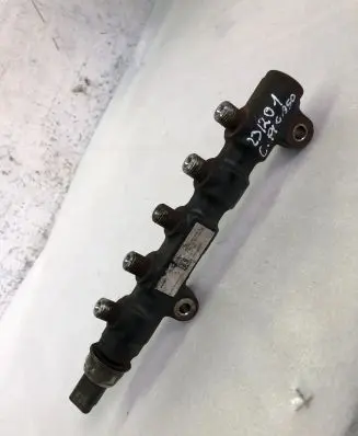 Citroen C4 I Picasso Fuel main line pipe 9654592680