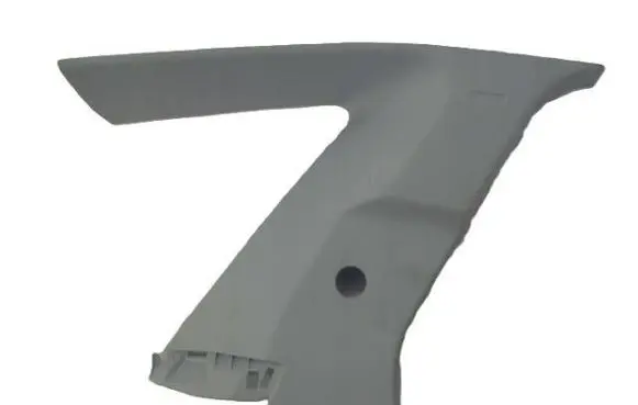 Peugeot 5008 II (C) pillar trim 9816159977