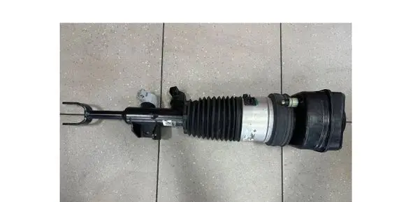BMW 7 G70 Air suspension front shock absorber 6892586