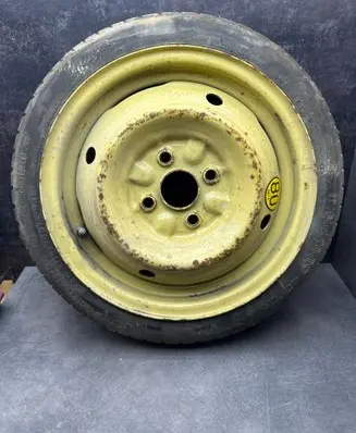 Toyota Yaris Verso R14 spare wheel 